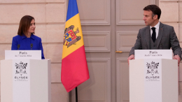 Молдавия и Франция подписали соглашение об оборонном сотрудничестве