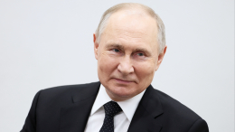 В Кремле оценили вероятность поездки Путина в новые регионы до выборов