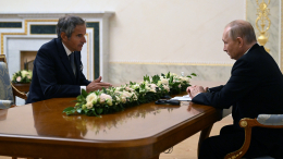 Глава МАГАТЭ назвал профессиональной и откровенной встречу с Путиным