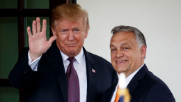 «Передал слова Путина»: к чему приведут скандальные переговоры Трампа и Орбана в США