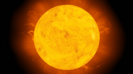 Ученый оценил опасность зафиксированной на Солнце вспышки