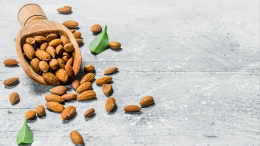 Орехи на перекус: ученые доказали пользу миндаля для похудения