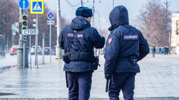 Полиция Москвы опровергла введение усиленного режима