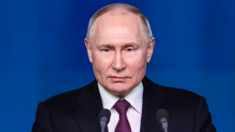 «Делает то, что должно»: Песков рассказал о работе службы безопасности Путина
