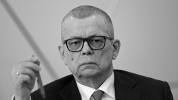 Умер президент Ассоциации банков России Георгий Лунтовский