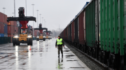 Атаки хуситов привели к буму перевозок по железным дорогам России