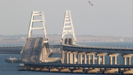 Символ воссоединения: как Крымский мост связал полуостров с Россией