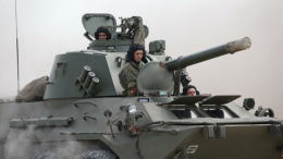 «Нона» в бою: позиции ВСУ на купянском направлении громит российская артиллерия
