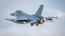 В США заявили о проблемах с истребителями F-16 для Украины