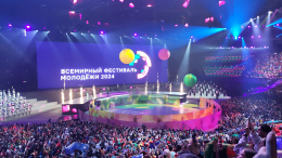 Участники Всемирного фестиваля молодежи побывали в Севастополе