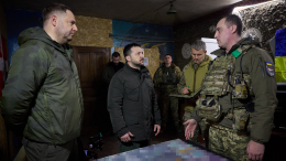Элитные подразделения ВСУ обсуждают свержение Зеленского: «Явно недовольны»