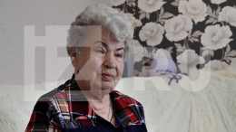 За пост о бабушке со Знаменем Победы: пенсионерку бесцеремонно лишили квартиры на Украине