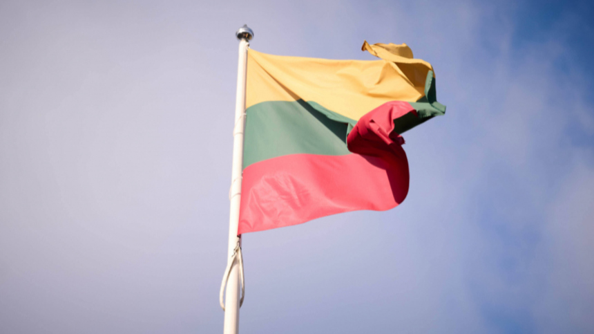 МИД Литвы призвал упразднить «красные линии» по отправке западных войск на Украину