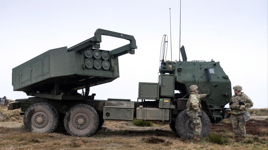 На Украине признали провал разведки после удара РФ по HIMARS