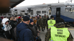 «Жестко и принудительно»: отправит ли ЕС украинских беженцев на «пушечное мясо» в зону конфликта