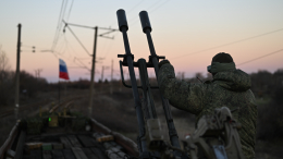 На страже Донбасса: как устроен уникальный бронепоезд «Енисей»