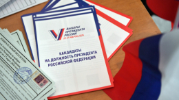 Запрет на публикацию опросов к выборам президента РФ начал действовать