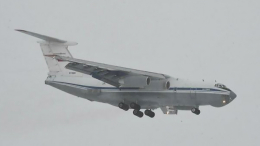 Пятнадцать человек находились на борту Ил-76, упавшего в Ивановской области
