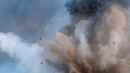 ВС РФ бьют высокоточными снарядами «Краснополь» по ВСУ под Донецком