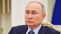Путин назвал самым мощным оружием России преданность людей Родине