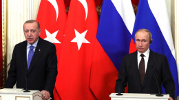 Эрдоган планирует принять Путина в Турции после 31 марта