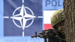 Девятый вал: как НАТО цинично расширяется на Восток уже 25 лет