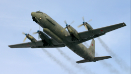 ВВС Германии подняли в воздух истребители из-за российского Ил-20
