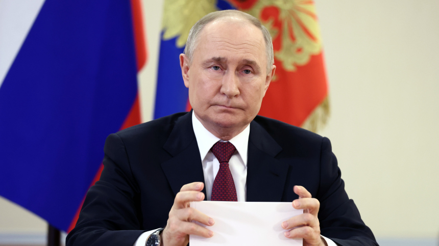 Путин анонсировал размещение систем поражения у границ Финляндии