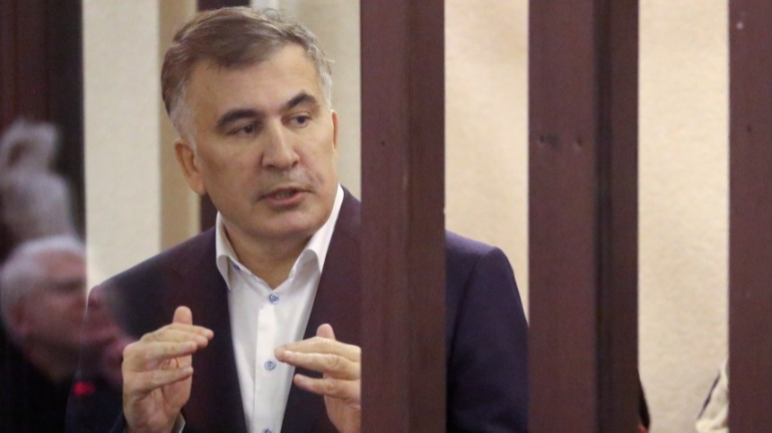 «Повесят орден»: в Грузии высказались о передаче Саакашвили Украине