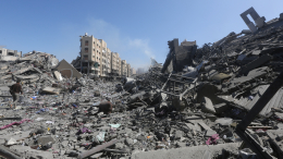 «Уничтожить всех, включая младенцев»: нарушает ли Израиль правила ведения войны в Газе