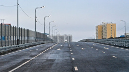 Собянин сообщил о строительстве путепроводов между районами Марфино и Бутырский