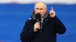 «Она устояла»: Путин отметил заслуги старшего поколения в развитии России