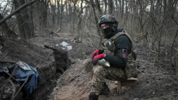 «Вы посмотрите, что они делают»: майор ВСУ обрушился с критикой на власти Украины