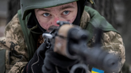 Не согласные с политикой боевики ВСУ хотят захватить Верховную раду в Киеве
