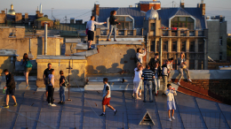 Не надо романтики: кто и как будет наказывать в Петербурге за прогулки по крышам