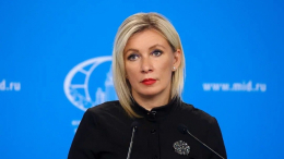 «Заврались»: Захарова об отказе Европарламента комментировать выборы в России