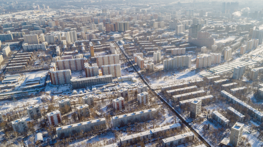 Собянин утвердил проект комплексного развития территории в Черемушках