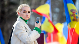 Парламент Молдавии лишил депутатского иммунитета оппозиционера Марию Таубер