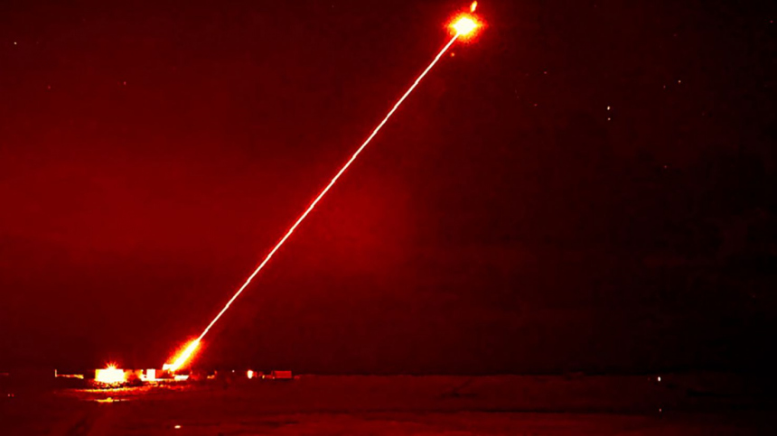 Украина захотела получить от Британии лазерное оружие DragonFire, но есть нюанс