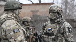 Военные РФ сорвали попытку украинских диверсантов прорваться в село Козинка