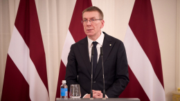 «Никаких красных линий»: президент Латвии резко высказался о России