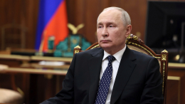Путин прокомментировал последние атаки ВСУ на приграничные регионы России