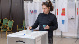 Явка на выборах президента России превысила 25%