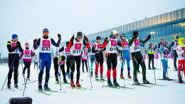 Праздник для всех: финишировал Лыжный Кубок «Игора Драйв» — 2024