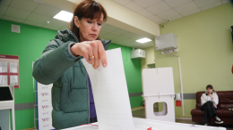 Иностранные эксперты указали на достойную организацию выборов в России