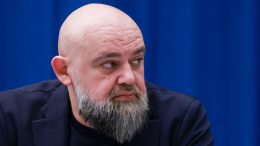 Главврач «Коммунарки» Денис Проценко проголосовал онлайн на выборах президента