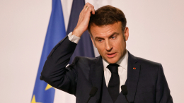 «Вопиющая ложь»: во Франции пригвоздили Макрона после интервью об Украине