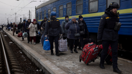 Власти Украины начали эвакуацию жителей Сумской области