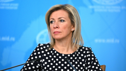 Мария Захарова проголосовала на выборах президента России