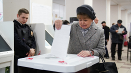 Потомок д`Артаньяна похвалил организацию президентских выборов в России